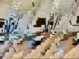 Bán chung cư E5 An Dương Vương Tây hồ, mua về ở ngay