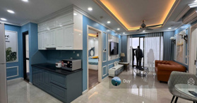 Cho thuê căn hộ view hồ D''Capitale Trần Duy Hưng - LH 0972226768