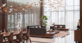 Bán căn bt 450m2 Splendora, nhà căn góc mặt sông, toàn quan chức - 88 tỷ - LH: 0975440188