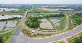 Bán 3 sào đất trồng cây xã Tam An, Long Thành - LH: 0931476111