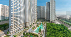 Bán 3PN ở tháp D Masteri Centre Point, Đường Nguyễn Xiển, Phường Long Thạnh Mỹ, Quận 9, Hồ Chí Minh 95 m² -  LH: 0908072486