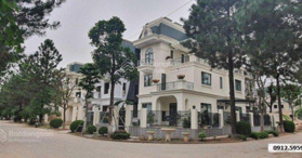 Nhà biệt thự tại The Phoenix Garden, thị trấn Phùng, Đan Phượng, Hà Nội - LH: 0912595910