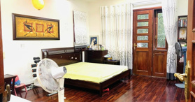 Bán biệt thự đơn lập 4 mặt thoáng KĐT Mỹ Đình I, Q Nam Từ Liêm. DT 200m x 4 tầng, mt 10m. Giá 40 tỷ