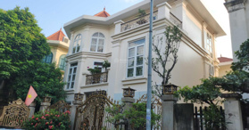 Bán biệt thự  tại Làng Việt Kiều Châu Âu Euroland, Phường Mỗ Lao, Hà Đông, Hà Nội 500m2 - LH:0904606677