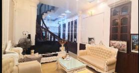 Bán biệt thự KĐT Đại Kim, Định Công vỉa hè oto tránh view rộng giá hời