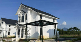 Bán biệt thự Thanh Liêm - Vườn Vua Resort & Villas, DT 270m2, 2 tầng - LH 0903402530