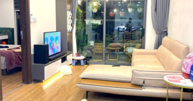Bán căn duplex The Zen Gamuda 2 ngủ 2 vệ sinh full đồ giá 3.25 tỷ. LH: 0969868611
