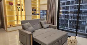 BÁN CĂN GÓC 2PN+1-2WC FULL ĐỒ GIÁ 2,35 TỶ BP TẦNG THẤP TẠI VINHOMES OCEAN PARK - LH: 0966330363