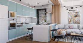 Bán căn góc thoáng 144m2 3 phòng ngủ cực rộng BRG 25 Lê Văn Lương mới bàn giao chính thức