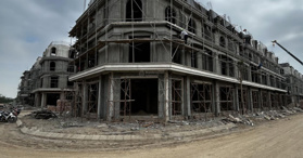 Bán căn hộ tại Hoàng Huy New City, Thủy Nguyên, Hải Phòng - Tel:  0918052613