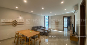 Bán căn hộ 3PN 114m2 full đồ mới, sẵn sổ đỏ tòa L5 Ciputra, sang tên nhanh. LH 0989734734