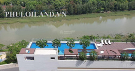 Bán căn hộ Midtown Phú Mỹ Hưng, Q7, HCM, căn góc lầu cao view sông