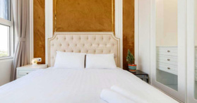 Bán căn hộ Orient Quận 4, DT 100m2. Liên hệ 0931196468