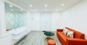 Bán căn hộ tập thể tầng 1 phố Trần Quý Cáp, Q. Đống Đa, đẹp ở ngay đón tết, T1 năm 2024