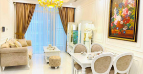 Bán căn hộ Vinhomes Central Park 56.2m2, 1PN có 2 ban công, Bình Thạnh - LH: 0901692239 