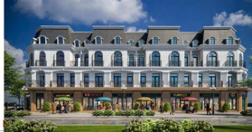 Bán căn hộ tại Hoàng Huy NewCity, Thủy Nguyên, Hải Phòng  - Tel:  0966959016