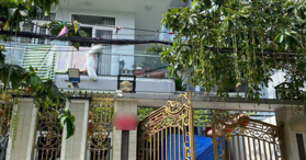 Bán căn nhà 2 Lê Văn Thọ 6x21m, giá 8 tỷ HXH Đối diện công viên làng hoa - LH: 0908949129 