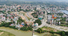 Bán lô đất phố chợ, Lương Sơn, Hòa Bình 67,5m2 0967368880