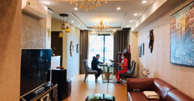 Bán CHCC toà Sky Central 176 Định Công 75m2 - LH 0988458816