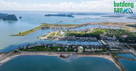 Bán đất biệt thự biển tại Tuần Châu, Hạ Long 600m2 - LH 0939197111