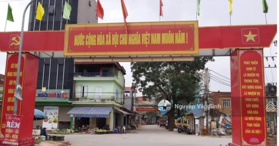 Bán đất dịch vụ xã Di Trạch 50 - 70 - 90 - 150 m2 - LH: 0988030303