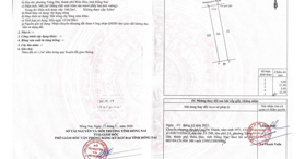 Bán đất Đồng Khởi hẻm 970 gần lẩu bò Ông Già, cây xăng 26, xây nhà miễn chê