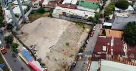 Bán đất góc 2 mặt tiền đường Hoàng Sa, Quận 3 LH:0983004495