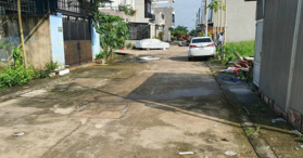 Bán đất HXH DT 5x17m TC 85m2 phường Thạnh Xuân Quận 12 - LH 0909055745