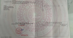 Bán đất mặt tiền thổ và CLN tại xã Hòa An TP Cao Lãnh - LH 093935775 