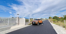 Bán đất tại đường 44B, huyện Đất Đỏ, BRVT - Tel: 0329970171