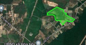 Bán đất nông nghiệp Châu Thành, Tây Ninh 25 ha giá rẻ - LH: 0378737168