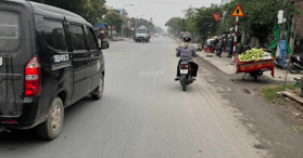 Bán đất mặt đường 301 trung tâm xã Bát Trang, An Lão - LH: 0936529095