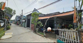 Bán đất mặt đường Bình chuẩn, Thuận An, Bình Dương, DT 122m2, LH: 0934164686