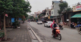 Bán đất tặng nhà cấp 4 đất sát thị trấn Chúc Sơn