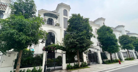 Bán gấp biệt thự đơn lập Ngọc Trai 288m2 cạnh công viên, sông giá 53 tỷ Vinhomes Ocean Park Gia Lâm