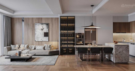 Bán gấp căn 105m2, 3N 2VS full nội thất, tầng cao, giá 5.2 tỷ tại Ecolife Tây Hồ: 0906241823