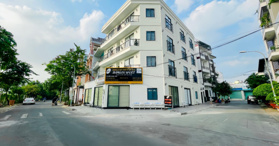 Bán căn hộ dịch vụ 24 phòng góc 2 mặt tiền. LH: 0925367879