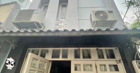 Bán gấp nhà mới ở ngay, hẻm ba gác Điện Biên Phủ P. 15 Bình Thạnh - LH: 0908935028