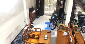 Bán gấp nhà phân lô cán bộ công nhân viên Bưu Điện Quan Thổ Khâm Thiên, nhà còn mới, 2 mặt thoáng