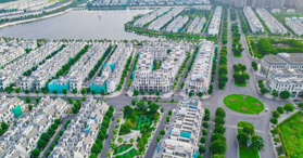 Bán gấp shophouse sổ lâu dài mặt đường 52m giá 15, x tỷ