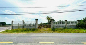 Bán đất gấp, thổ cư, SHR, 2 MT An Nhơn Tây, Củ Chi - LH: 0915770933