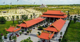 Bán lỗ cặp mộ gia tộc 48m2 góc 2 mặt tiền, Long Thành - LH: 0938702904