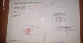 Bán lô đất 3260m2 cách liên huyện 250m, Bình Chánh LH - 0903878853