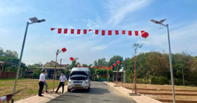 Bán lô đất cách cổng chính sân bay Long Thành DT: 100m2 - LH: 0704625427