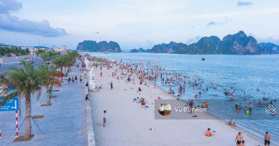 Bán lô đất nền mặt đường Hạ Long - Cẩm Phả, 400m2 - LH 0976758625