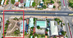 Bán lô góc tại Nguyễn Tất Thành, trung tâm TT Long Hải, tỉnh BRVT - LH: 0979132488