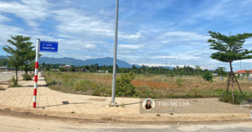 Bán lô 3 mặt tiền đường lớn huyện Núi Thành, Quảng Nam LH 0905956613