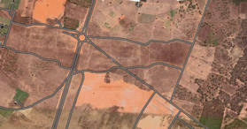 Bán đất mặt tiền đường 719B, xã Tiến Thành, Phan Thiết - LH: 0966343773