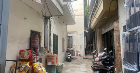 Bán mảnh đất số 4x đường Hoàng Mai, (phía đầu Trương Định). 65m2 - MT 6,2m, vuông đét, ô tô