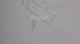 Bán ngay nền trống tại xã Nhị Mỹ huyện Cao Lãnh - LH 0939355775 